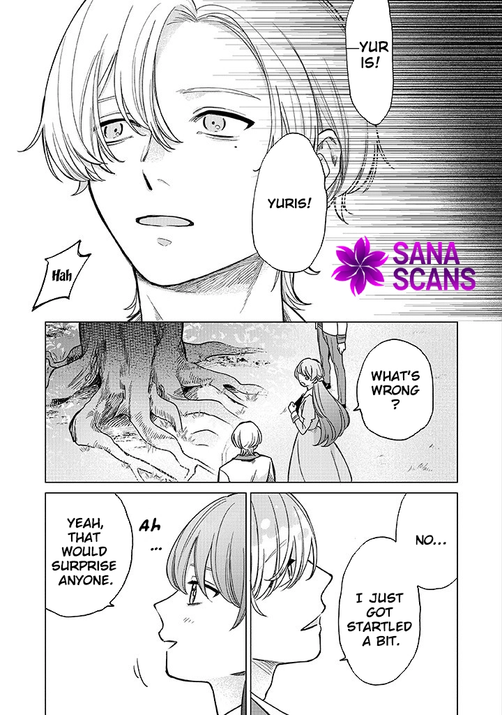 Cecilia-chan Loves the Losing Hero. Chapter 3 Page 5